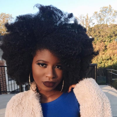 15 Beautiful Black Women Flaunting Their Glorious 4C Coils